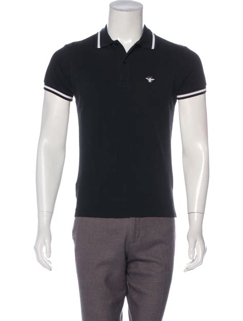 Viscose Dior Homme Polo shirts for Men 